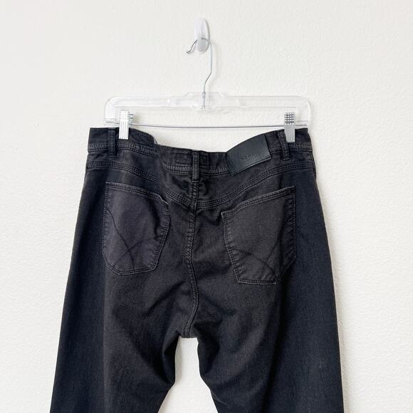 [Brax] Cooper Fancy Gray Diamond Weave Denim Regular Fit Jeans Size 36x34 - Picture 5 of 10